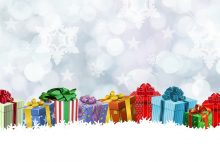 Christmas gift hamper