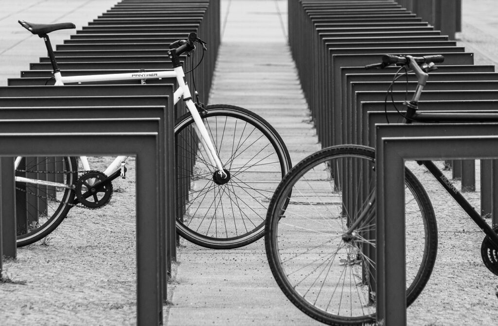 Bike Rack