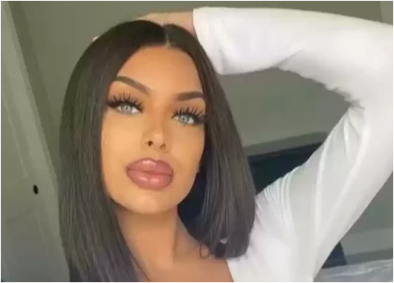 Aliza Jane – the OnlyFan model who is sending her fans crazy